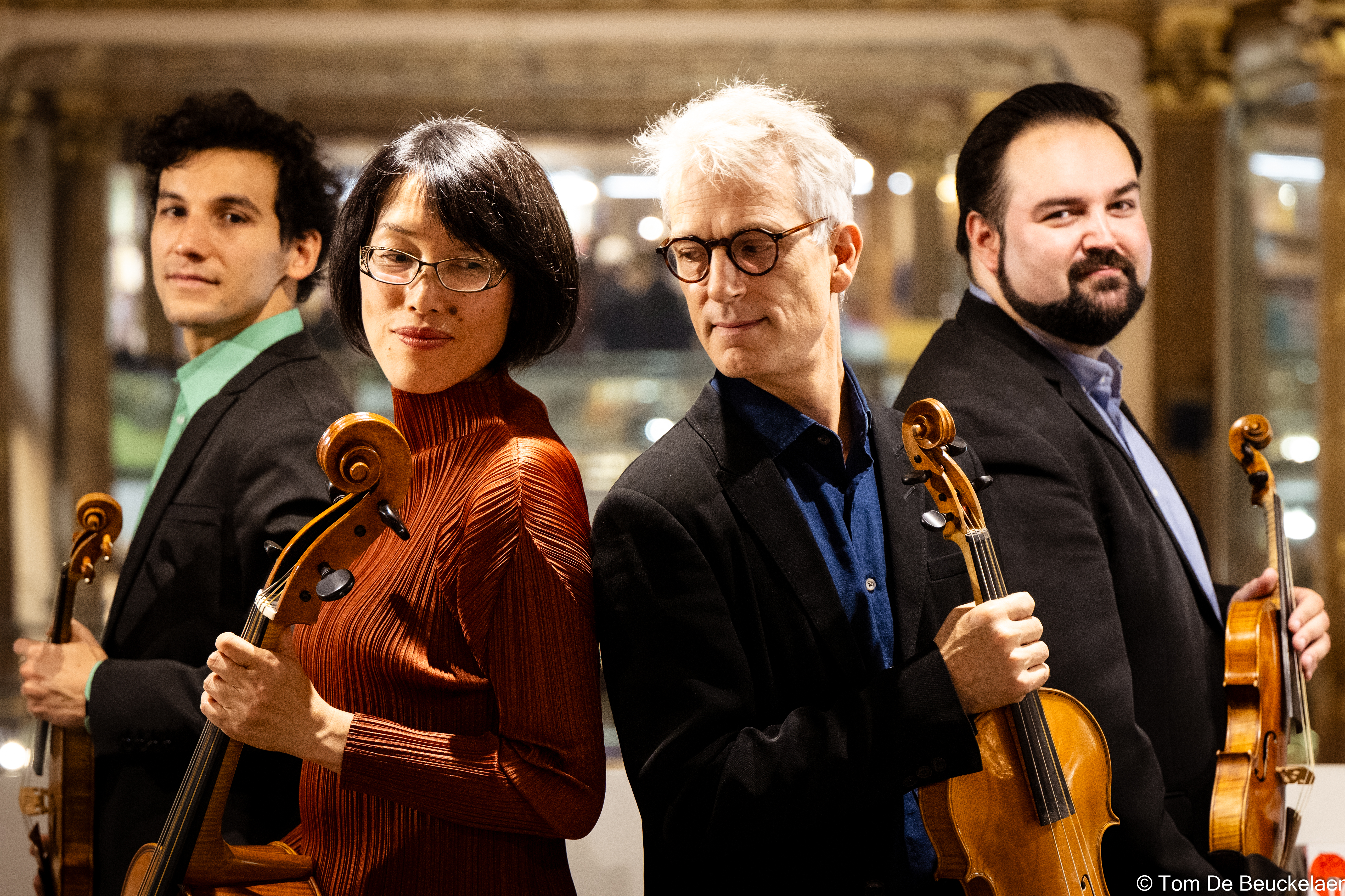 Vestigio Quartet